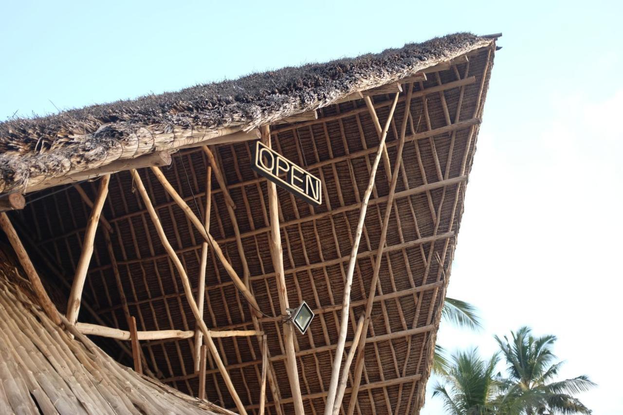Travellers Inn Resort Malindi Kijiwetanga Exterior foto